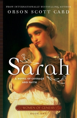 Sarah: Women of Genesis (a Novel) by Card, Orson Scott