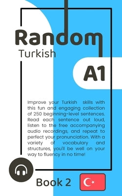 Random Turkish A1 (Book 2) by Ay, Hilal
