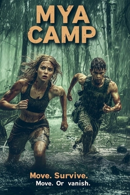 MYA Camp by Evans, Harondo
