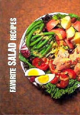 Favorite Salad Recipes by Simmons, Coleen