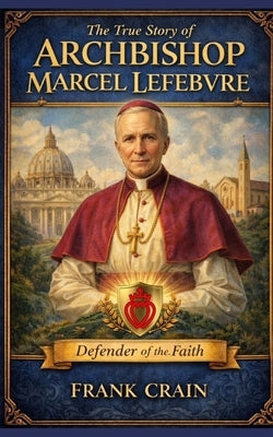 The True Story of Archbishop Marcel Lefebvre: Defender of the Faith by Crain, Frank