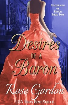 Desires of a Baron by Gordon, Rose