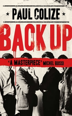 Back Up by Colize, Paul