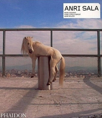 Anri Sala by Obrist, Hans Ulrich