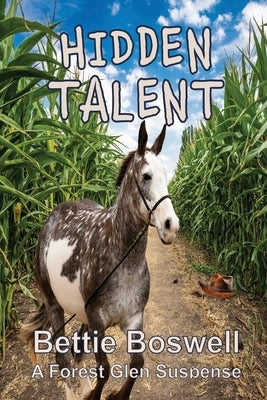 Hidden Talent by Boswell, Bettie
