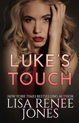 Luke's Touch by Jones, Lisa Renee