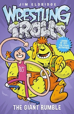 The Giant Rumble, 3 by Eldridge, Jim