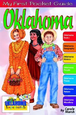 My First Pocket Guide to Oklahoma! by Marsh, Carole