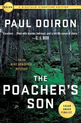 The Poacher's Son: The First Mike Bowditch Mystery by Doiron, Paul
