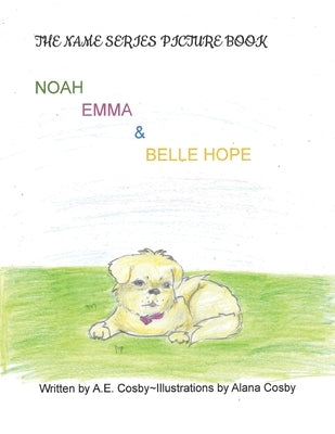 The Name Series Picture Book: Noah, Emma & Belle Hope by Cosby, A. E.