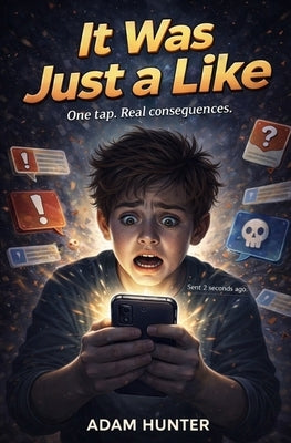 It Was Just a Like by Hunter, Adam