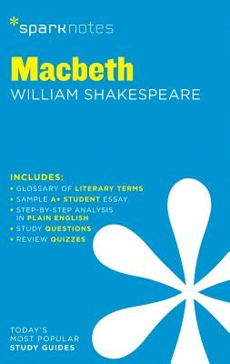 Macbeth Sparknotes Literature Guide: Volume 43 by Sparknotes