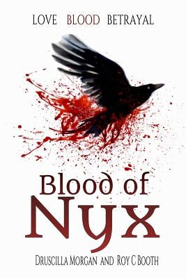 Blood of Nyx by Booth, Roy C.