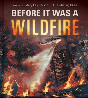 Before It Was a Wildfire by Chen, Jieting