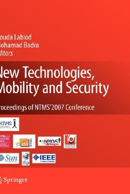 New Technologies, Mobility and Security by Labiod, Houda