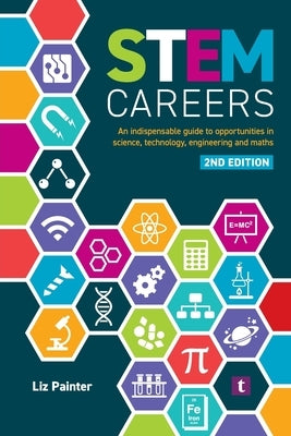STEM Careers by Painter, Liz
