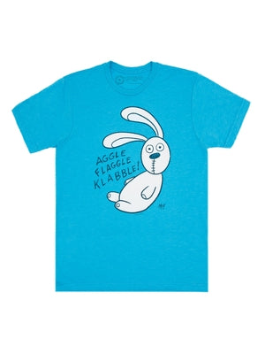 Knuffle Bunny Unisex T-Shirt Medium by Out of Print