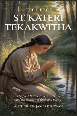 The Life of St. Kateri Tekakwitha: The First Native American Saint and Her Journey of Faith and Purity by Rowan, James F.