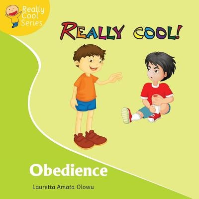 Obedience by Olowu, Lauretta Amata