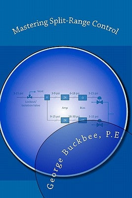 Mastering Split-Range Control by Buckbee P. E., George