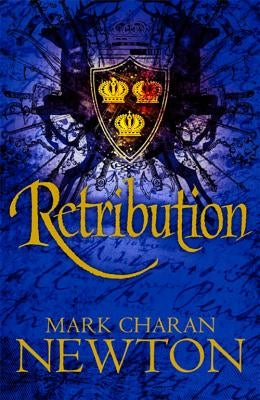 Retribution by Charan Newton, Mark