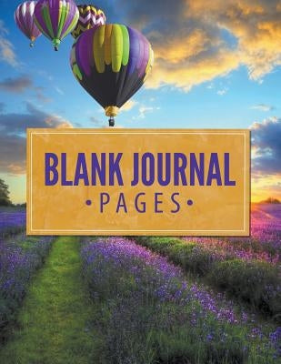 Blank Journal Pages by Speedy Publishing LLC