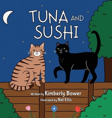 Tuna and Sushi by Bower, Kimberly