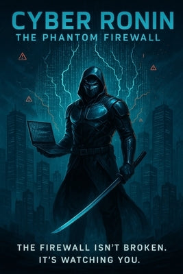 Cyber Ronin: The Phantom Firewall by Barnes, Scott
