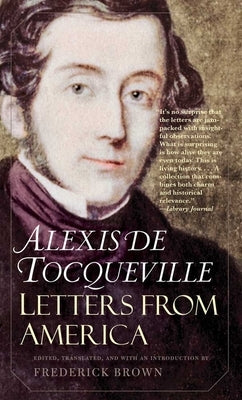 Letters from America by Brown, Frederick