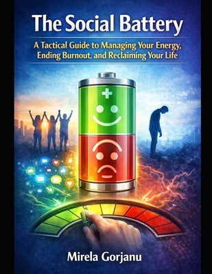 The Social Battery Protocol: A Tactical Guide to Managing Your Energy, Ending Burnout, and Reclaiming Your Life by Gorjanu, Mirela