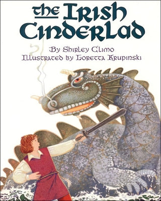 Irish Cinderlad by Climo, Shirley