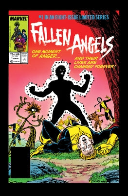 New Mutants Epic Collection: Fallen Angels by Claremont, Chris
