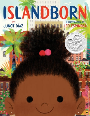 Islandborn by Díaz, Junot