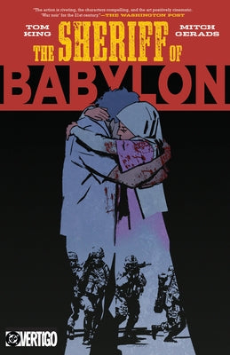 The Sheriff of Babylon (2026 Edition) by King, Tom