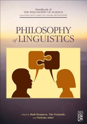 Philosophy of Linguistics by Gabbay, Dov M.
