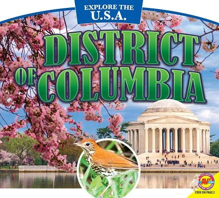 District of Columbia by Durrie, Karen