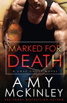 Marked for Death by McKinley, Amy