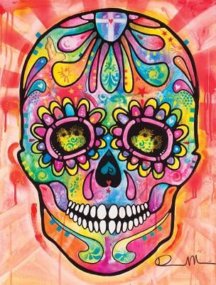 Dean Russo Skull Journal: Lined Journal by Russo, Dean