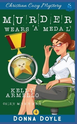 Murder Wears a Medal by Doyle, Donna