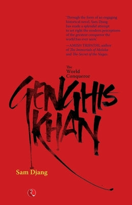 Genghis Khan by Djang, Sam