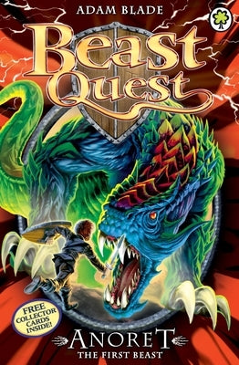 Beast Quest: Special 12: Anoret the First Beast by Blade, Adam