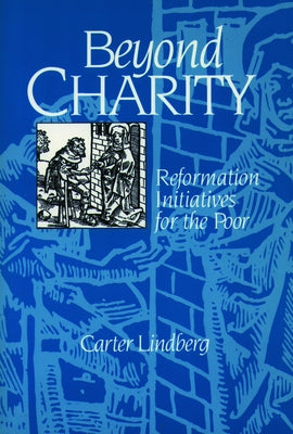 Beyond Charity by Lindberg, Carter