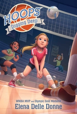 Digging Deep by Delle Donne, Elena