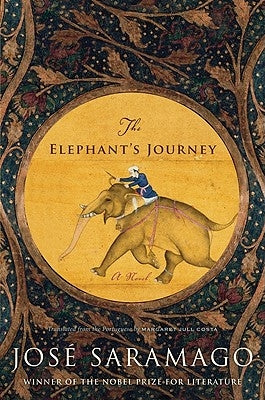 The Elephant's Journey by Saramago, José