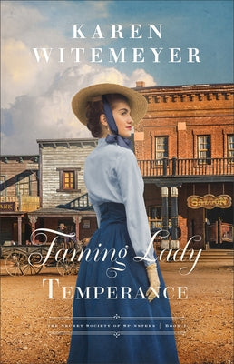 Taming Lady Temperance by Witemeyer, Karen