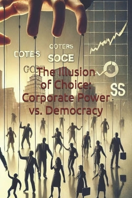 The Illusion of Choice: Corporate Power vs. Democracy by Rezai, Masoud