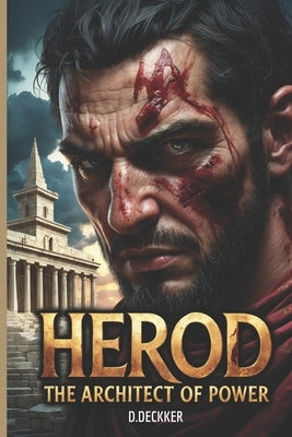 Herod: The Architect of Power: Religious Fiction by Deckker, Dinesh