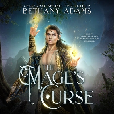 The Mage's Curse by Adams, Bethany