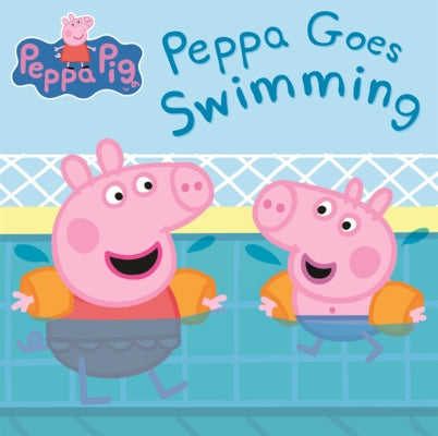 Peppa Goes Swimming by Scholastic