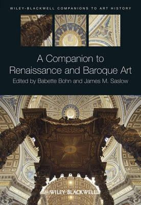 Comp Renaissance and Baroque A by Saslow, James M.